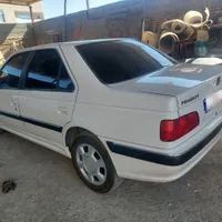 پژو پارس سال مدل ۹۹