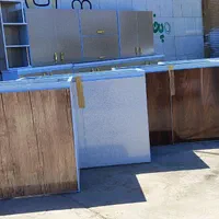 کابینت زیرسینک یک متری بدنه فلزی|مصالح و تجهیزات ساختمان|اهواز, زرگان|دیوار