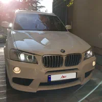BMW X3|خودرو سواری و وانت|تهران, آجودانیه|دیوار