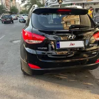 هیوندای توسان مشکی مدل ۲۰۱۳|خودرو سواری و وانت|تهران, جمهوری|دیوار
