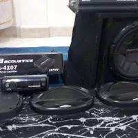 سیستم صوتی|قطعات یدکی و لوازم جانبی|تهران, دولتخواه جنوبی|دیوار