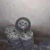 دیسک و صفحه کلاچ اصلی باضمانت با تعویض|قطعات یدکی و لوازم جانبی|مشهد, خین عرب|دیوار