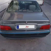پژو پارس سال، مدل ۱۳۹۵