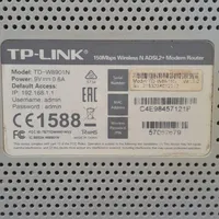 مودم وای فای TP-Link و D-Link  کاملا سالم|مودم و تجهیزات شبکه|جوانرود, |دیوار