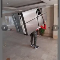 اسباب کشی منزل تخصصی یخچال ساید و مبلمان...