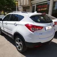 هایما S5 توربو اتومات ۱۴۰۱ گیربکس AT درحدصفر