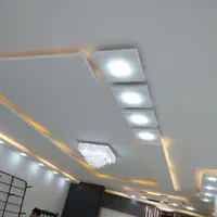 اجرای صفر تا صد کناف بصورت تخصصی.کناف کار|خدمات پیشه و مهارت|کرمان, |دیوار