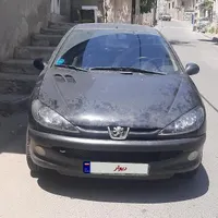 پژو 206 تیپ ۱، مدل ۱۳۸۰|خودرو سواری و وانت|پردیس, |دیوار