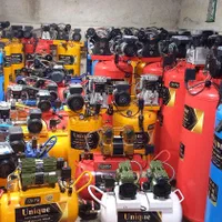 پمپ باد، کمپرسور های ۸۰لیتری|ماشینآلات صنعتی|تهران, شهرک ولیعصر جنوبی|دیوار