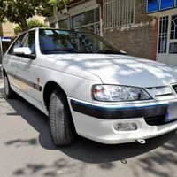 پژو پارس LX TU5، مدل ۱۳۹۶|خودرو سواری و وانت|مشهد, جانباز|دیوار