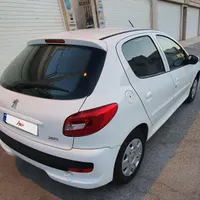 207 tu3 مدل 1402
