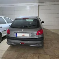 پژو 206 تیپ ۲، مدل ۱۳۸۵|خودرو سواری و وانت|زاهدان, |دیوار
