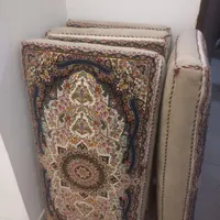 پشتی دستباف
