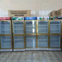 یخچال دومتری فروشگاهی|فروشگاه و مغازه|آزادشهر, |دیوار