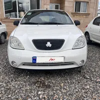 تیبا 2 (هاچبک) EX، مدل ۱۳۹۶