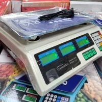 ترازو باسکول 350 کیلوگرمی گارد دار علمک دار استیل|فروشگاه و مغازه|اصفهان, کشاورزی|دیوار