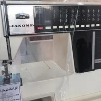 چرخ خیاطی ژانومه مدل ۵۰۰۲