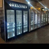 تولید کننده یخچال صنعتی|فروشگاه و مغازه|تبریز, |دیوار