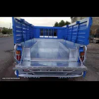 باربری حمل بار با نیسان وانت سایپا کارگر اسبابکشی