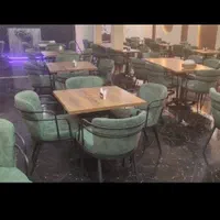 میز صندلی مبل رستورانی کافه رستوران موزیک وکال