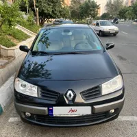 مگان مشکی