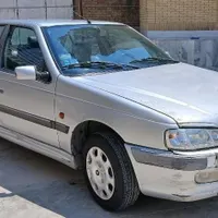 پژو پارس مدل ۸۳