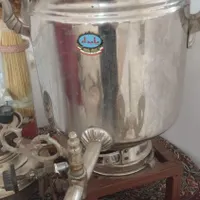 سماور بزرگ مجلسی