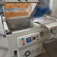 دستگاه شیرینگ پک دوگانه سوز تونلی مدل 70 در 40|ماشینآلات صنعتی|تهران, صادقیه|دیوار
