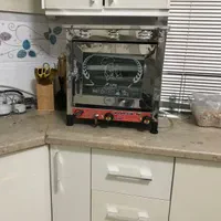 تنور گازی پیشرو گاز|اجاق گاز و لوازم برقی پختوپز|سبزوار, شهرک صنعتی فرودگاه|دیوار