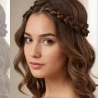 میکاپ و شنیون وزلف ورنگ|خدمات آرایشگری و زیبایی|شیراز, لشکری‎|دیوار