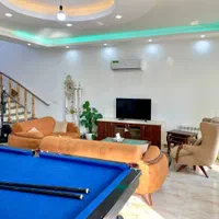 ویلا دو خواب استخر دار نوساز با لوازم بازی|اجارهٔ کوتاهمدت ویلا و باغ|تنکابن, |دیوار