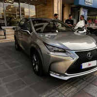 لکسوس NX 200t F، مدل ۲۰۱۷|خودرو سواری و وانت|تهران, سیدخندان|دیوار