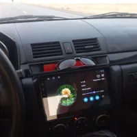 مزدا 3 مونتاژ تیپ 3، مدل ۱۳۸۷