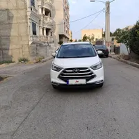 جک S3 اتوماتیک، مدل ۱۳۹۸