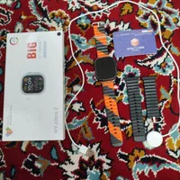 ساعت هوشمند hy ultra2