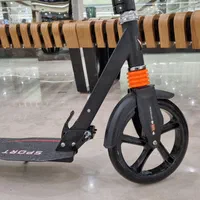 اسکوتر S230 کمک فنر دار برند NANBOT|دوچرخه، اسکیت، اسکوتر|اصفهان, محله سفلی|دیوار
