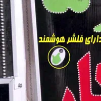 تابلو گل ال ای دی ثابت و چشمک زن|فروشگاه و مغازه|شیراز, شیخ علی چوپان|دیوار