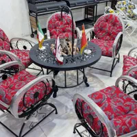 هایپر ویلا مجموعه کامل از لوازم رستوران مسکونی و .|میز و صندلی غذاخوری|کاشان, |دیوار