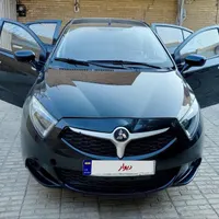 برلیانس H230 دنده‌ای، مدل ۱۳۹۶