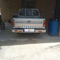 وانت مزدا کارا دو کابین 2000cc، مدل ۱۴۰۰|خودرو سواری و وانت|اهواز, نادری|دیوار
