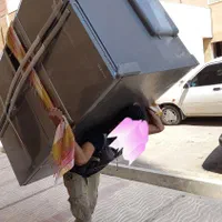 باربری اسباب کشی اثاثیه منزل حقیقت بار تضمینی|خدمات حمل و نقل|شیراز, شهرک والفجر|دیوار