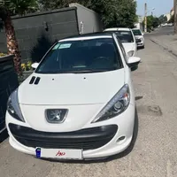 پژو 207i پانوراما دندهای، مدل ۱۴۰۲