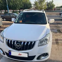 هایما S7 توربو1800cc، مدل ۱۳۹۶
