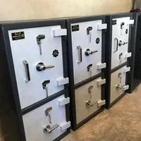گاوصندوق ۱۰۱سانتی چرخ دار
