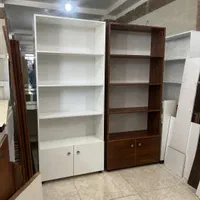 قفسه / کتابخانه / شلف / ویترین|کتابخانه، شلف، قفسههای دیواری|کرج, کمالشهر|دیوار