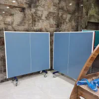 میز پینگ پنگ itts فدراسیونی + ضمانت و فوتبال دستی|ورزش‌های توپی|تهران, تهرانپارس شرقی|دیوار