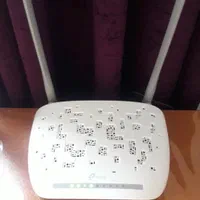 مودم وایرلس TP-Link TD-W8961N ADSL2|مودم و تجهیزات شبکه|تهران, کاج|دیوار