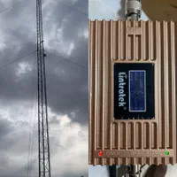 دستگاه کامل تقویت آنتن موبایل / 4G|مودم و تجهیزات شبکه|کرمانشاه, |دیوار