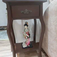 میز تلفن کاملا نو