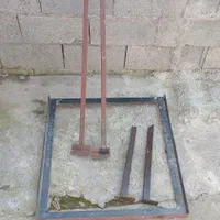 پایه کولر پنجره ای